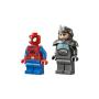 LEGO - Spidey na sua Mota contra Rhino 11206