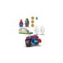 LEGO - Spidey na sua Mota contra Rhino 11206
