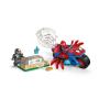 LEGO - Spidey na sua Mota contra Rhino 11206