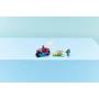 LEGO - Spidey na sua Mota contra Rhino 11206