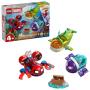 LEGO - Spidey: Veículos Subaquáticos 11207