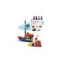LEGO - Equipa Spidey - Barco Pirata 11208