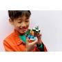 LEGO - Aventura em Taiga do Steve 21583