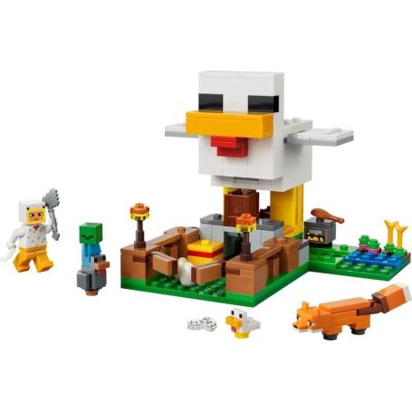LEGO - Quinta da Galinha 21585