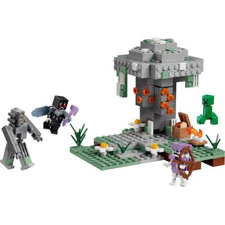LEGO - O Jardim Pálido 21586