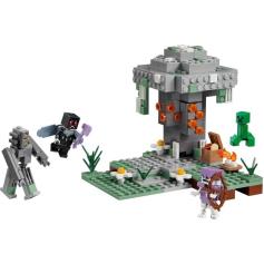 LEGO - O Jardim Pálido 21586