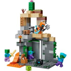 LEGO - Masmorra de Zombies 21587
