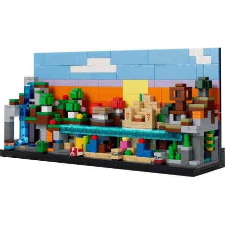 LEGO - Minibiomas 21589