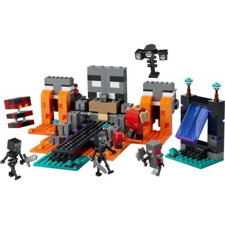 LEGO - Batalha do Wither 21590