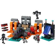 LEGO - Batalha do Wither 21590