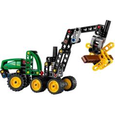 LEGO - Ceifeira com Rodas John Deere 1470H 42218