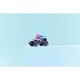 LEGO - Pull-back Monster Jam Sparkle Smash 42220