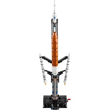LEGO - Foguetão do Sistema de Lançamento Espacial NASA Artemis 42221