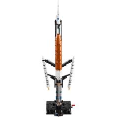 LEGO - Foguetão do Sistema de Lançamento Espacial NASA Artemis 42221