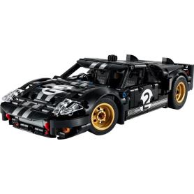 LEGO - Carro de Corrida 1966 Ford GT40 MKII 42223