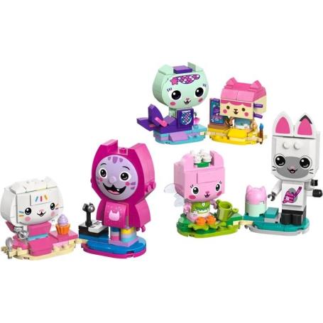 LEGO - Amigos Gatinhos Construídos com Peças da Gabby 11215