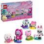 LEGO - Amigos Gatinhos Construídos com Peças da Gabby 11215