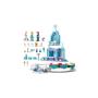 LEGO - Castelo de Gelo da Elsa e Aventura na Pista de Neve 43281