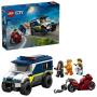 LEGO - Carrinha de Transporte de Prisioneiros da Polícia 60479