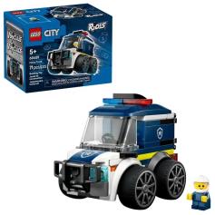 LEGO - Veículos - Camião da Polícia 60481