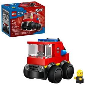LEGO - Veículos - Camião dos Bombeiros 60482