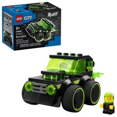 LEGO - Veículos - Carro de Corrida de Gaming 60484