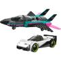 LEGO - Jato Contra Carro 60489