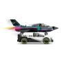 LEGO - Jato Contra Carro 60489