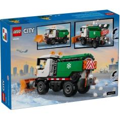 LEGO - Limpa-neves 60490