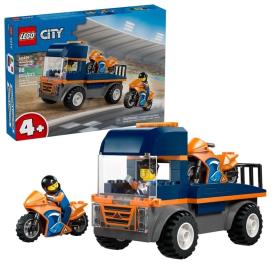 LEGO - Camião de Transporte de Motas 60491