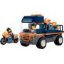 LEGO - Camião de Transporte de Motas 60491