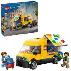 LEGO - A Carrinha 60500