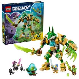 LEGO - Robô de Raposa Guardiã 71508