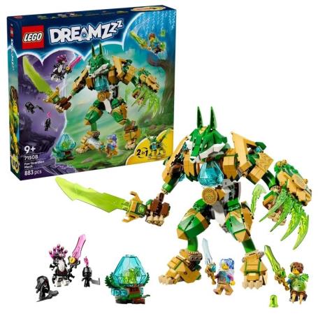 LEGO - Robô de Raposa Guardiã 71508