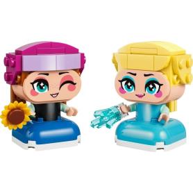 LEGO - Mini Anna e Elsa 43284