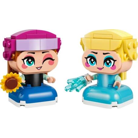 LEGO - Mini Anna e Elsa 43284