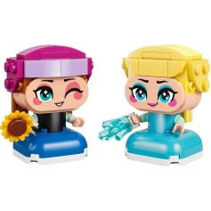 LEGO - Mini Anna e Elsa 43284