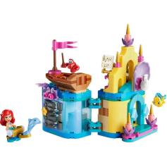 LEGO - Minipalácio Mágico da Ariel 43285