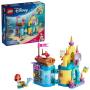 LEGO - Minipalácio Mágico da Ariel 43285