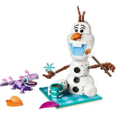 LEGO - Piquenique Divertido com o Olaf e Bruni 43287