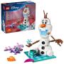 LEGO - Piquenique Divertido com o Olaf e Bruni 43287
