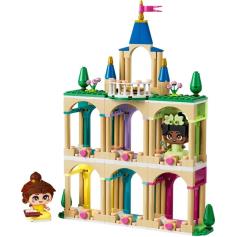 LEGO - Mini Bela e Tiana com Castelo 43291