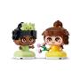 LEGO - Mini Bela e Tiana com Castelo 43291