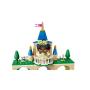 LEGO - Mini Bela e Tiana com Castelo 43291