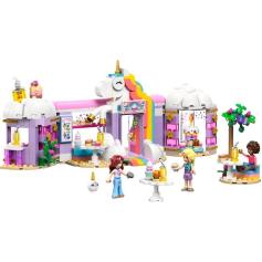 LEGO - Café Unicórnio dos Sonhos 42684