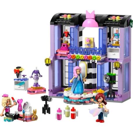LEGO - Desfile de Moda de Heartlake City 42685