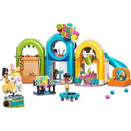 LEGO - Parque de Diversões Interior 42686