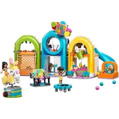LEGO - Parque de Diversões Interior 42686