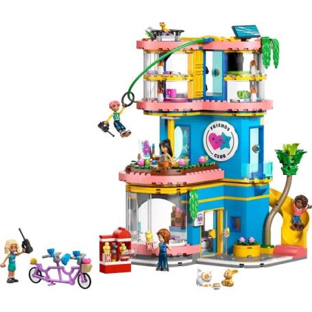 LEGO - Sede do Clube dos Friends de HLC 42689