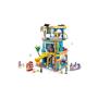 LEGO - Sede do Clube dos Friends de HLC 42689